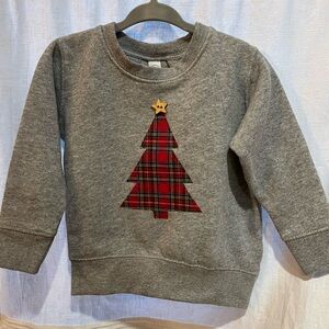 2T Toddler Christmas Sweater